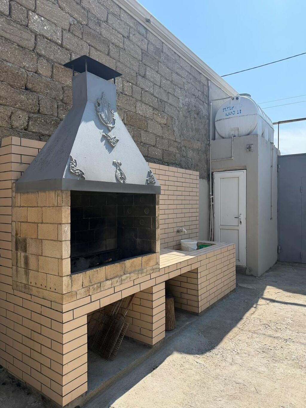 Həyət evi – geniş həyətli, ayrı girişli - 3 otaq: işıqlı böyük zal, 2 — Daşınmaz əmlak, Masazır (7)