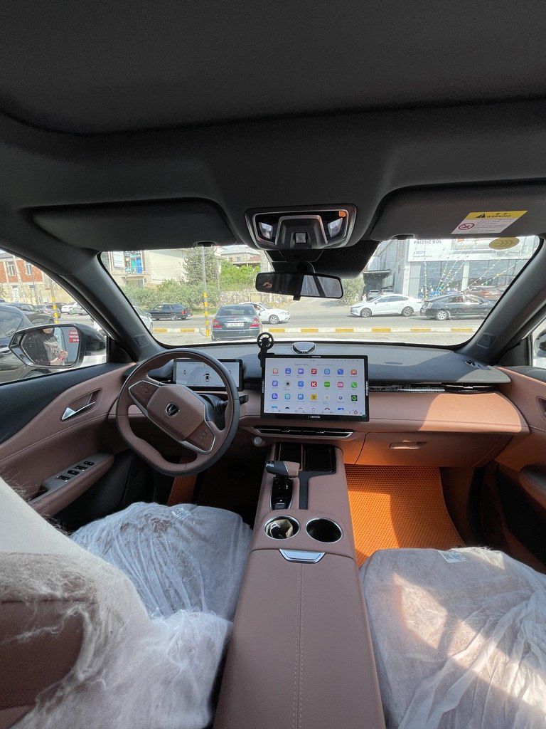 Changan Uni-Z, 1.5 L, 18.4 kWh, 2025 il, 4 500 km — Avtomobillər, Xırdalan (7)