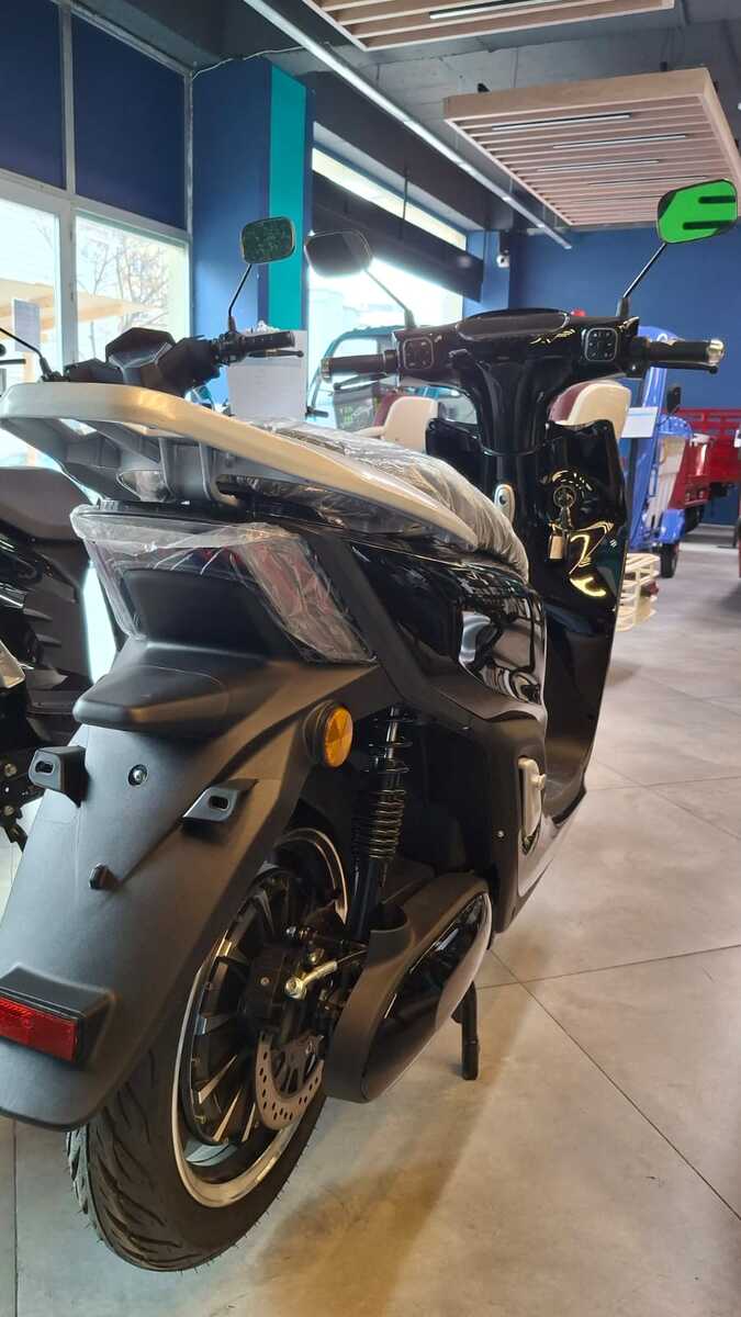 Elektrikli skuter, EX007 2026 il — Motosiklet və mopedlər, Bakı (7)