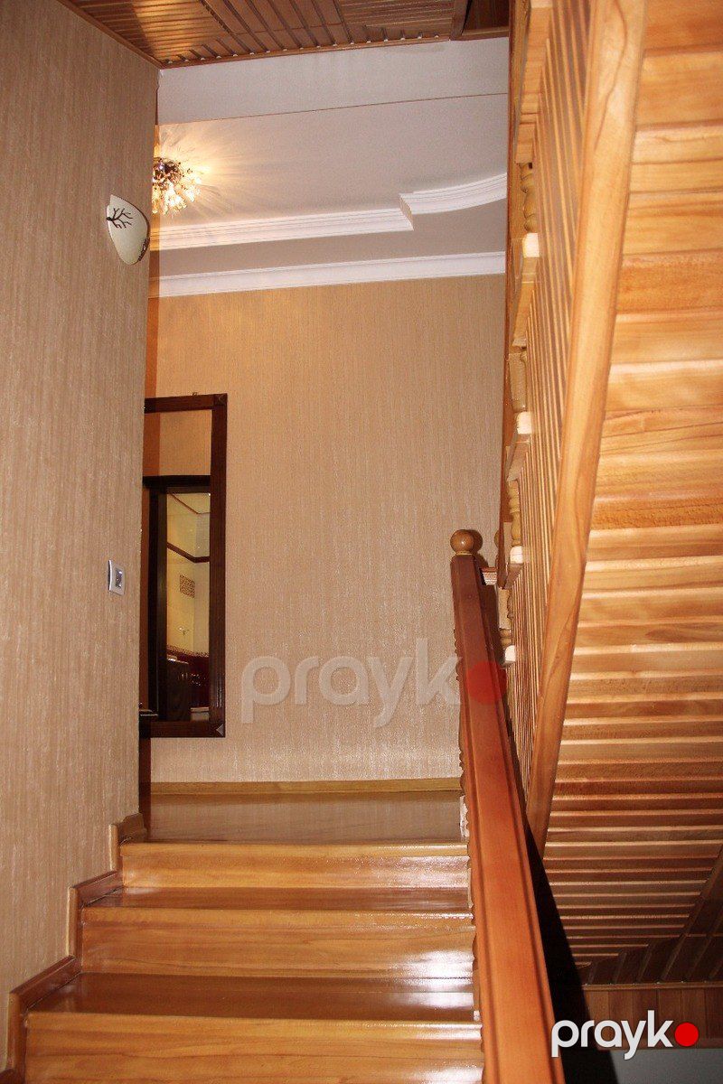Satılır 6 otaqlı həyət evi/bağ evi 450 m² — Ev, villa, Bakı (9)