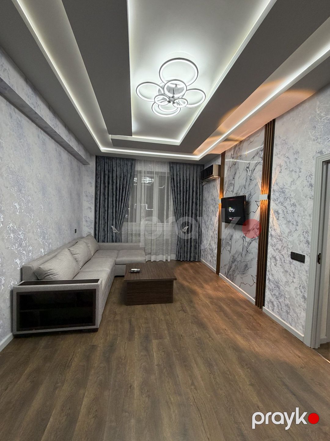 Satılır 2 otaqlı yeni tikili 46 m² — Mənzil, Xırdalan (2)