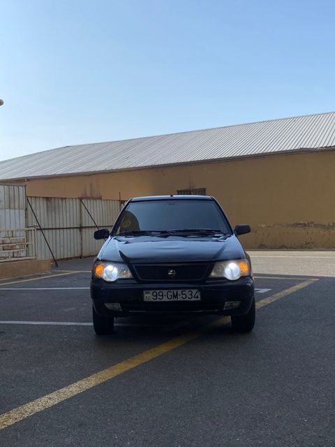 Saipa 132, 1.3 L, 2013 il, 64 646 km — Bakı