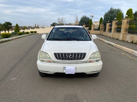 Lexus RX 300, 3.0 L, 2002 il, 348 450 km — Gəncə