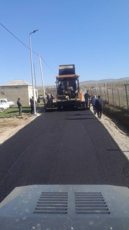 Asfalt və asfalt qırıntısı işləri — Təmir və inşaat, Bakı (2)