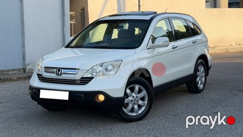 Honda CR-V, 2.4 L, 2008 il, 249 800 km