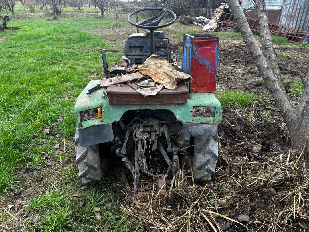 Traktor, 2025 il — Aqro texnikası, Xaçmaz (3)