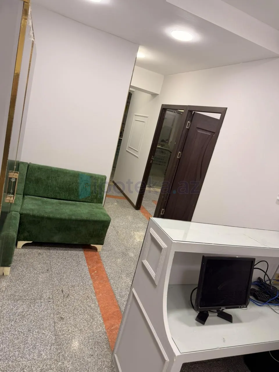 4 Otaq, Yeni tikili, Xətai r., Əhmədli q., 70.00 m² — Mənzil, Bakı (2)