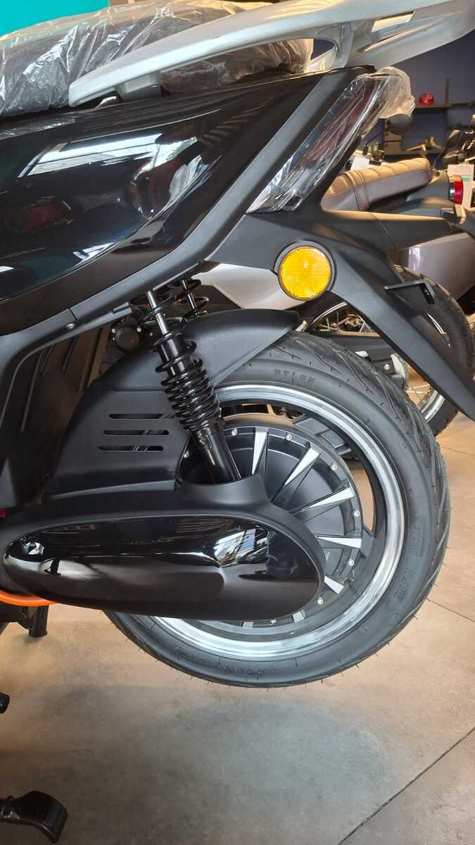 Elektrikli skuter, EX007 2026 il — Motosiklet və mopedlər, Bakı (5)