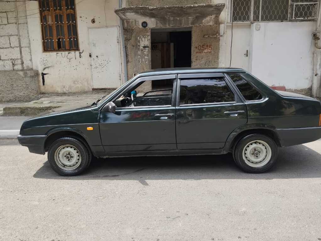 Lada (VAZ) 21099, 1.5 L, 2002 il, 318 000 km — Avtomobillər, Mingəçevir (7)