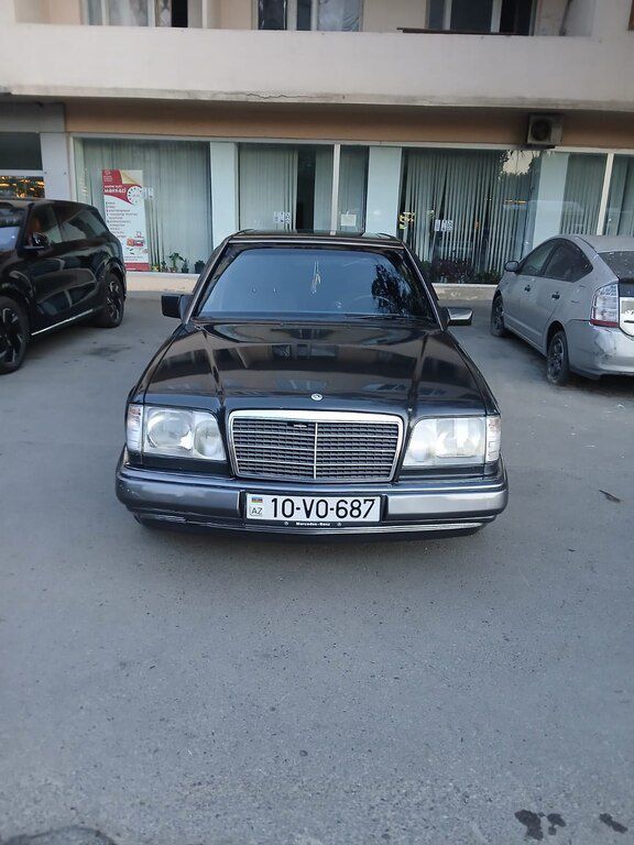 Mercedes E 200, 2.0 L, 1995 il, 278 654 km — Avtomobillər, Bakı (7)