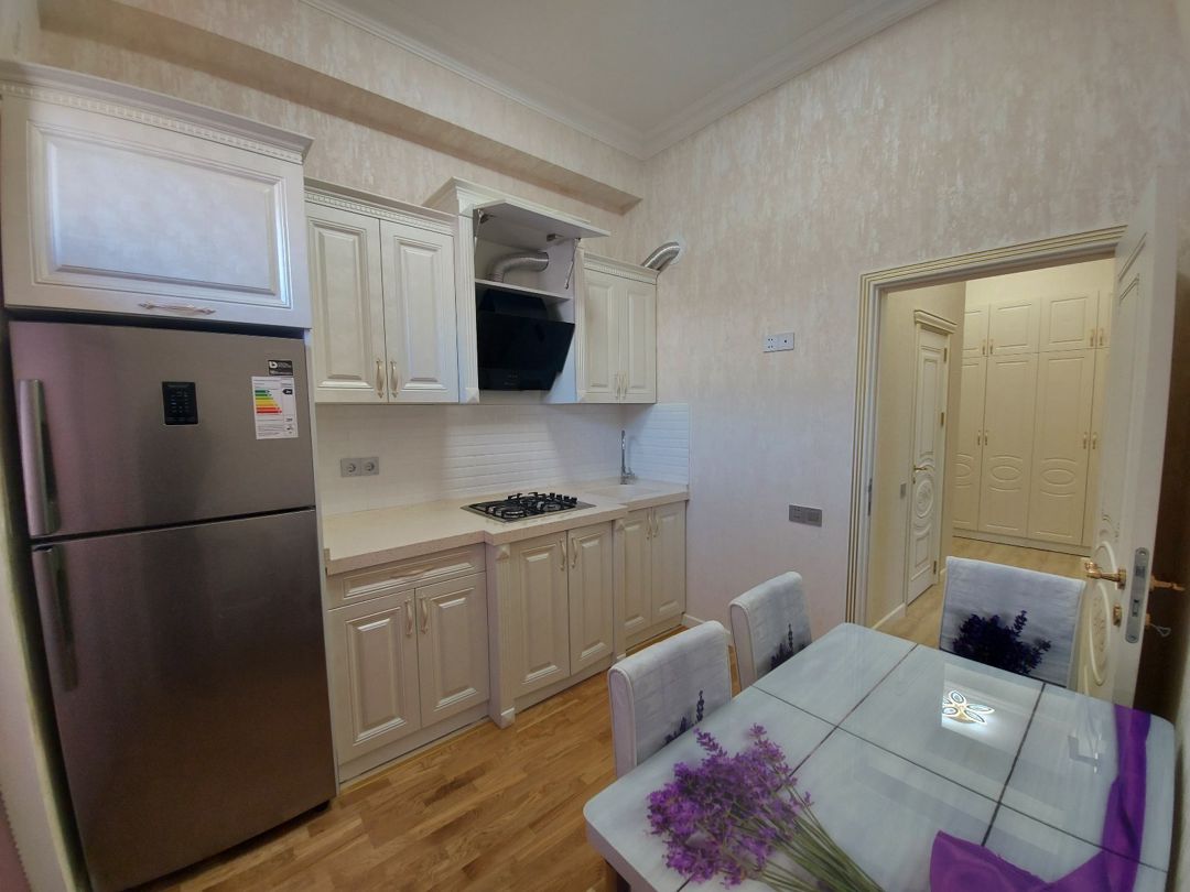 2-otaqlı yeni tikili kirayə verilir, Sumqayıt ş., 62 m² — Mənzil, Sumqayıt (2)
