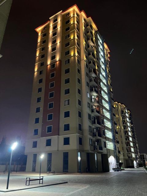 Satılır 2 otaqlı yeni tikili 67 m² — Bakı