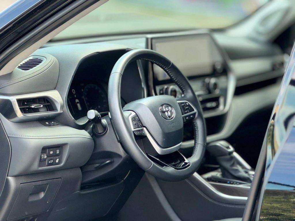 Toyota Highlander, 2.5 L, 1.6 kWh, 2025 il, 23 000 km — Avtomobillər, Bakı (6)