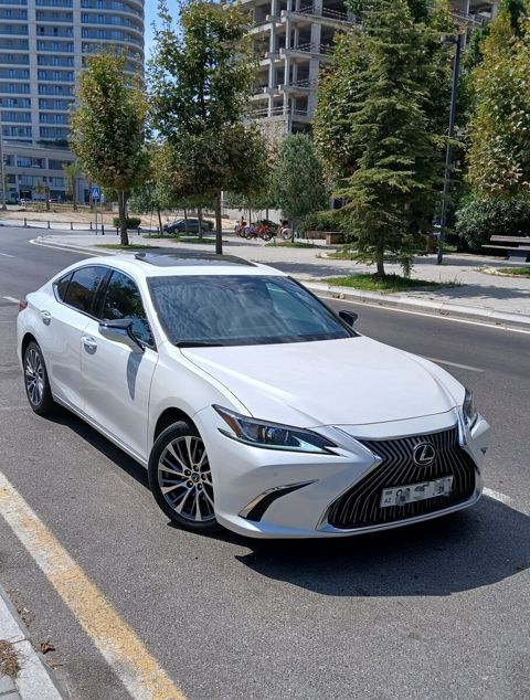 Lexus ES 250, 2021 il — Bakı