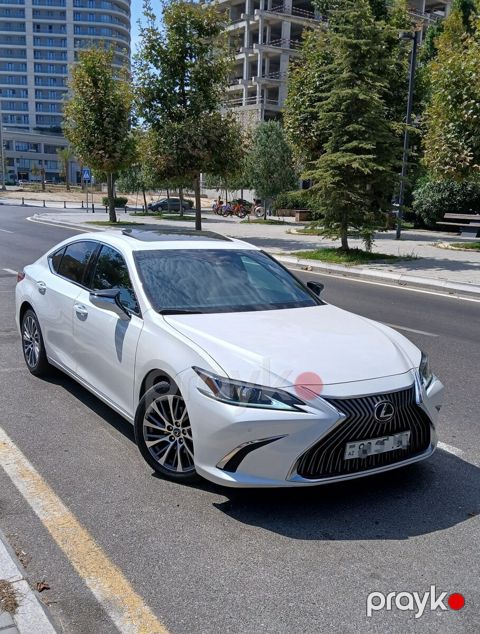 Lexus ES 250, 2021 il