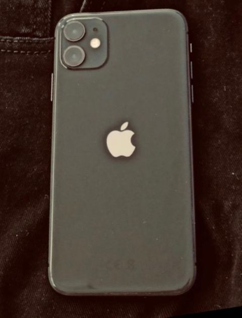 Apple iPhone 11 Black 128GB/4GB — Gəncə