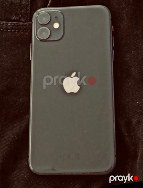 Apple iPhone 11 Black 128GB/4GB