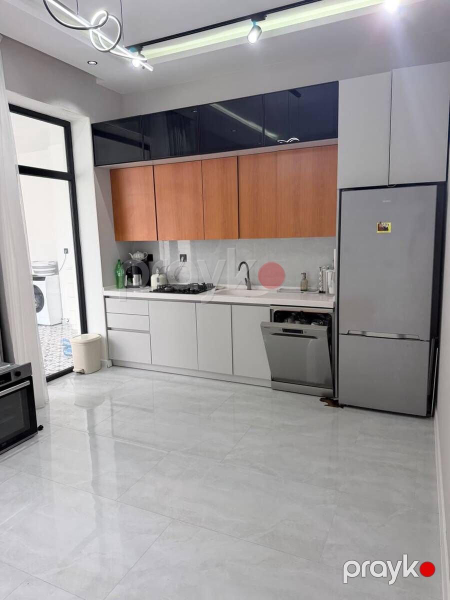 Satılır 4 otaqlı həyət evi/bağ evi 160 m² — Ev, villa, Bakı (6)