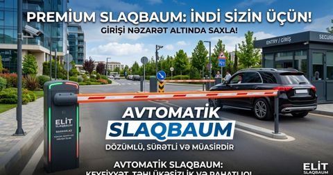 Şlaqbaum Elite — Bakı