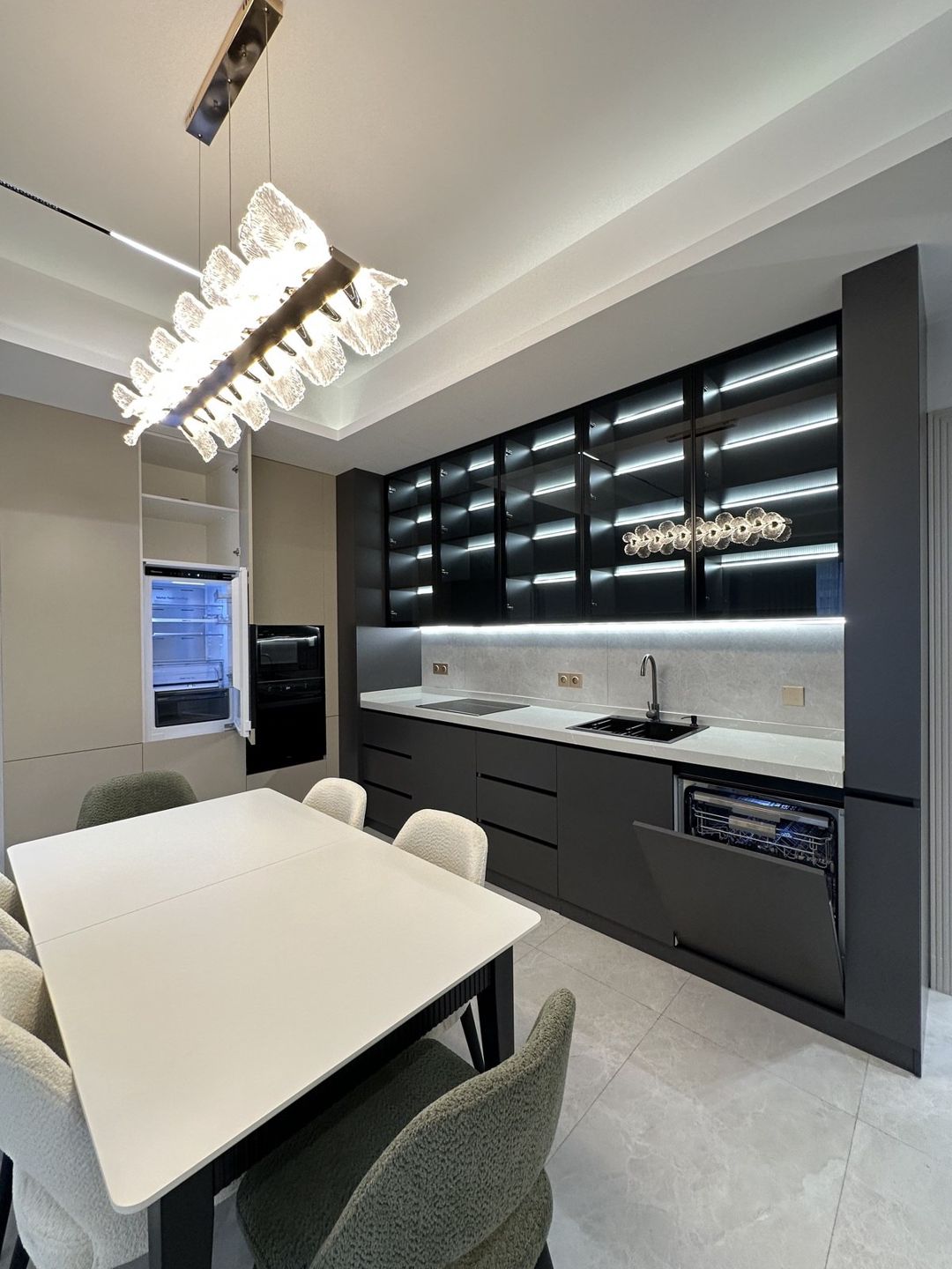 Satılır 3 otaqlı yeni tikili 110 m² — Mənzil, Bakı (7)