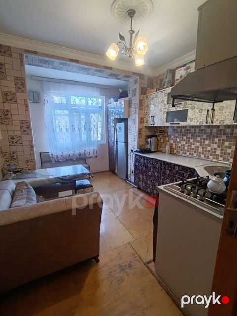 3-otaqlı mənzil, 12-ci mkr., 82 m²