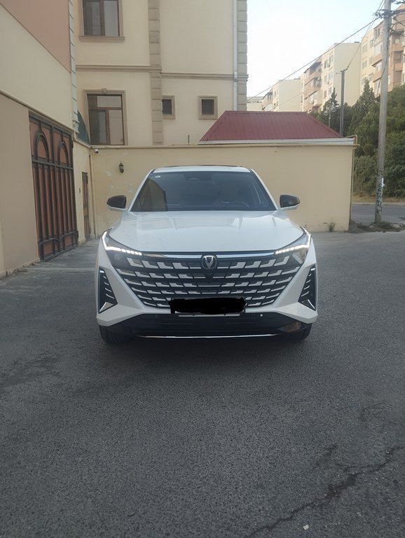 Changan Uni-Z, 1.5 L, 18.4 kWh, 2024 il, 22 000 km — Avtomobillər, Bakı (2)