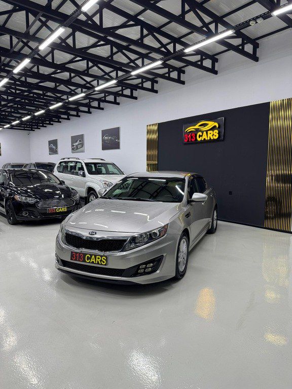 Kia Optima, 2.4 L, 2012 il, 25 267 km — Avtomobillər, Bakı (3)