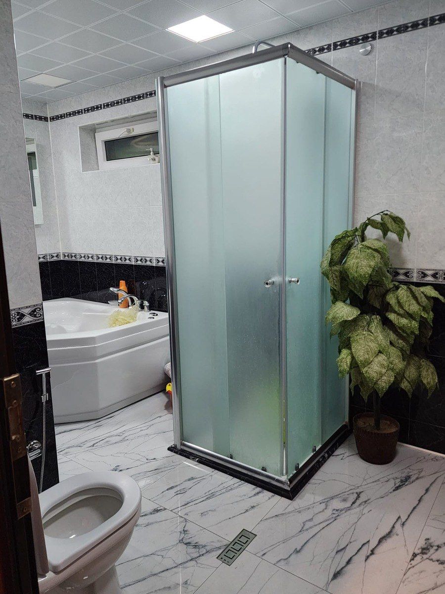 5-otaqlı yeni tikili, Nərimanov m., 210 m² — Mənzil, Bakı (12)