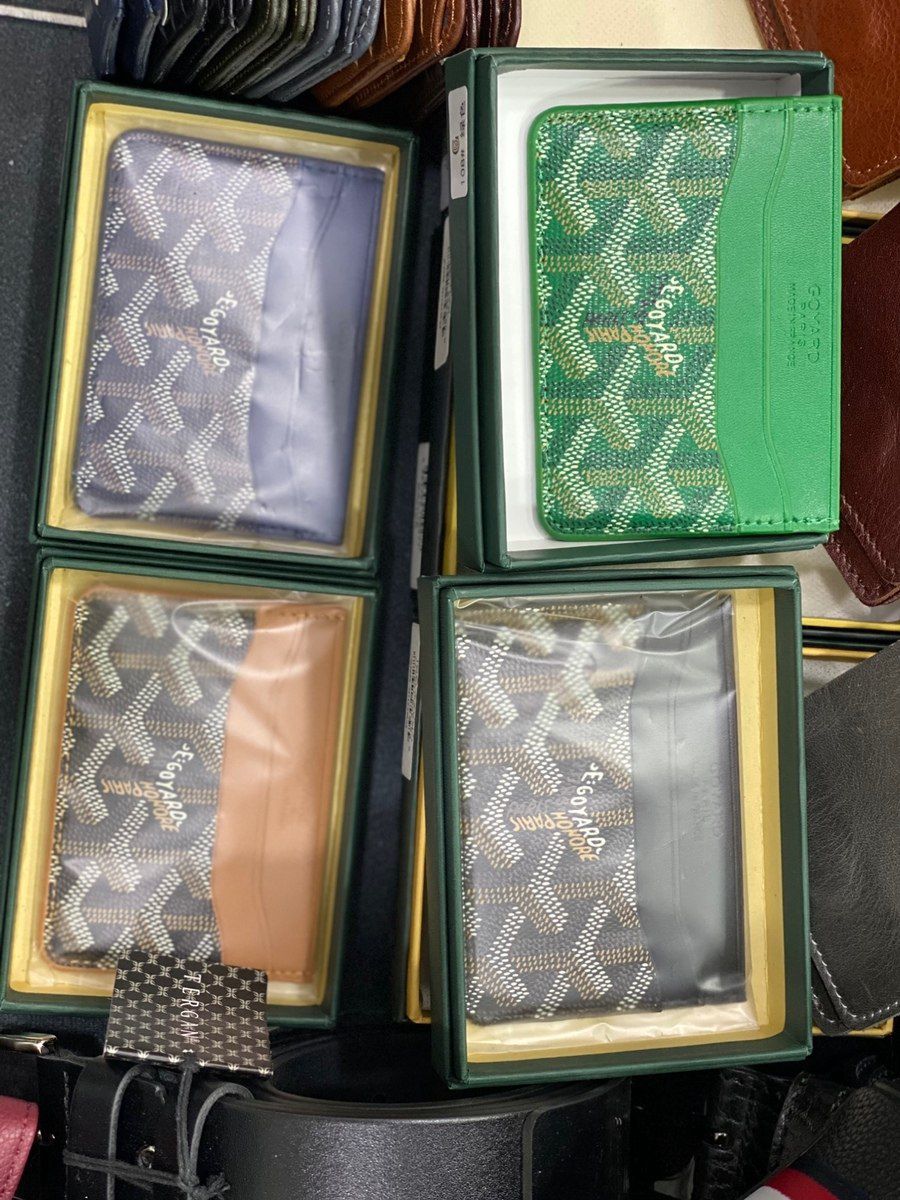 Goyard cardholder pul kisəsi — Şəxsi əşyalar, Bakı (4)