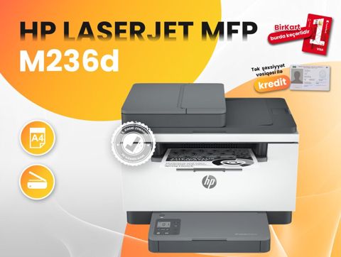 Printer "HP LaserJet MFP M236d" — Bakı