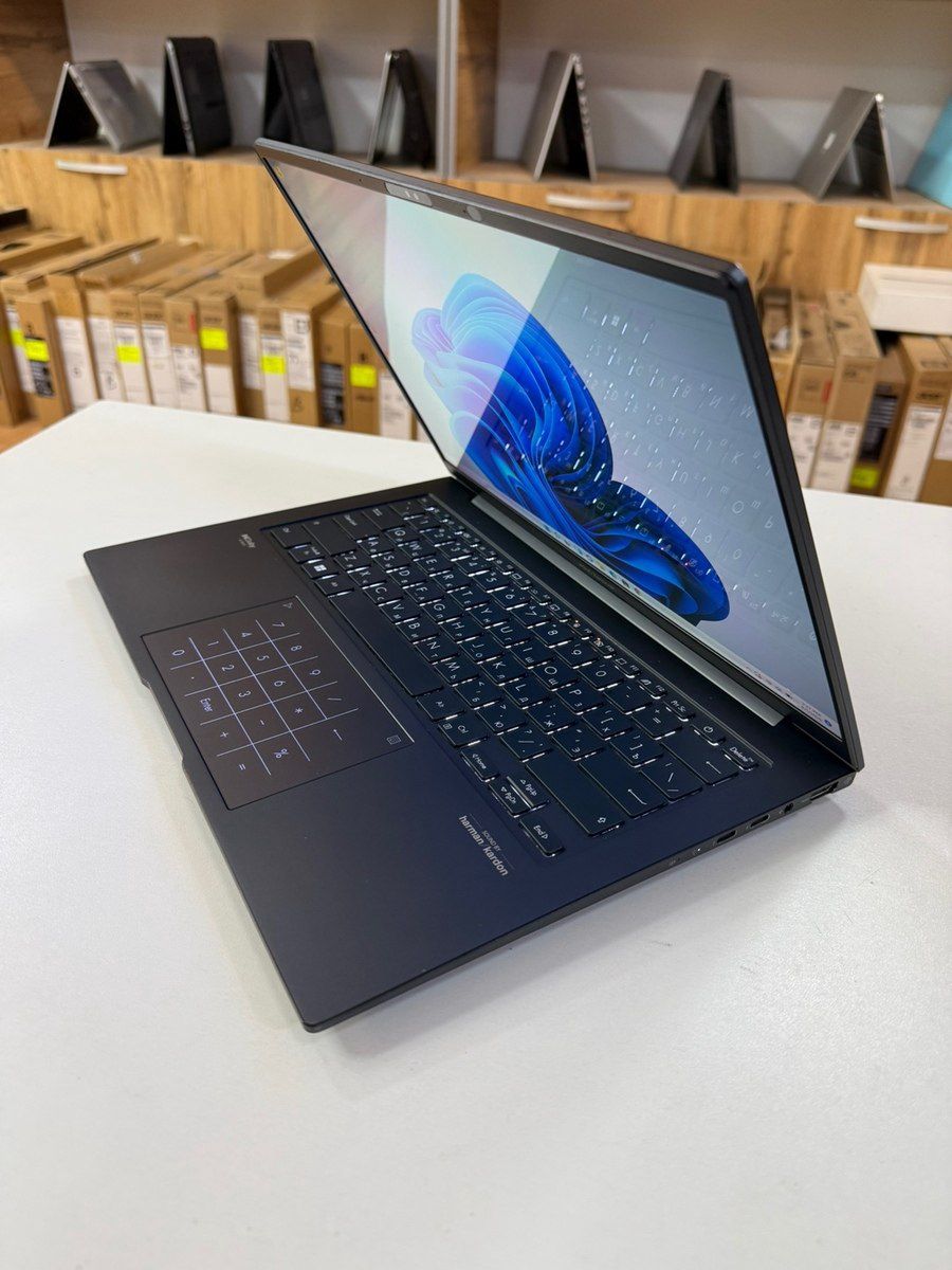 Asus ZeenBook — Elektronika, Bakı (4)