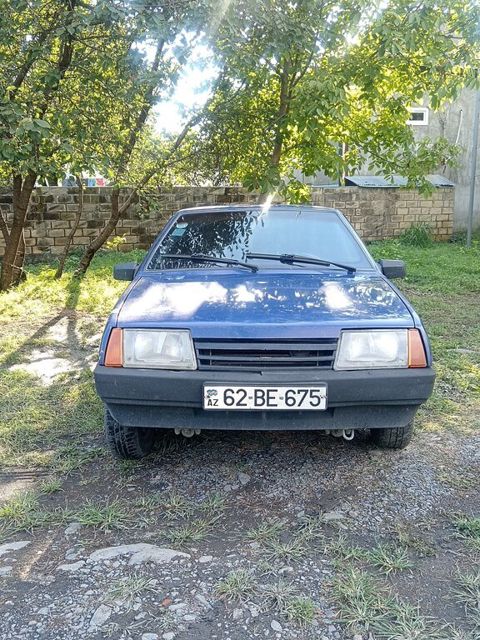 Lada (VAZ) 21099, 1.6 L, 1997 il, 300 000 km — Zaqatala