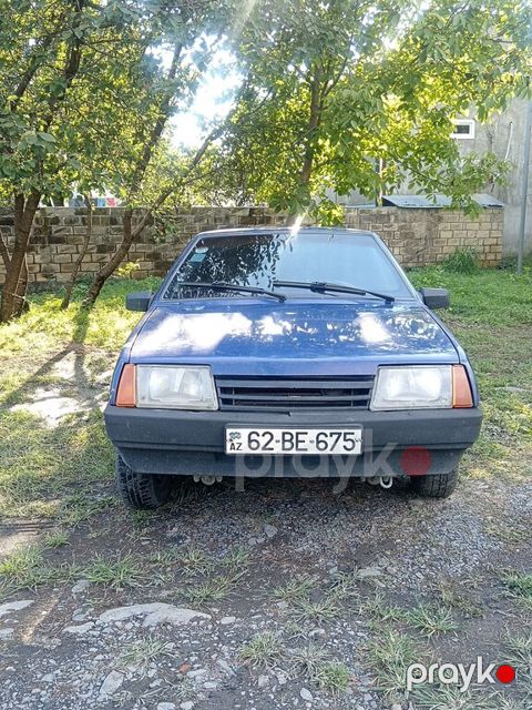 Lada (VAZ) 21099, 1.6 L, 1997 il, 300 000 km