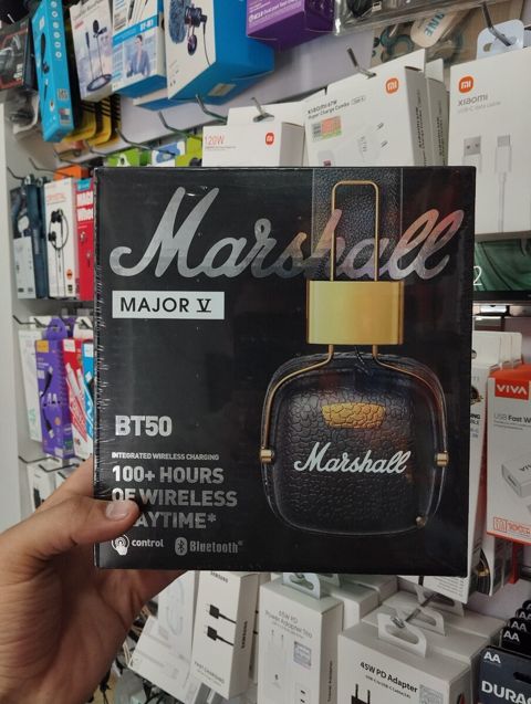 Qulaqlıq Marshall Major 5 — Bakı