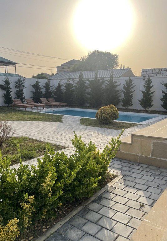 Bağ evi, Mərdəkan qəs — Ev, villa, Bakı (5)