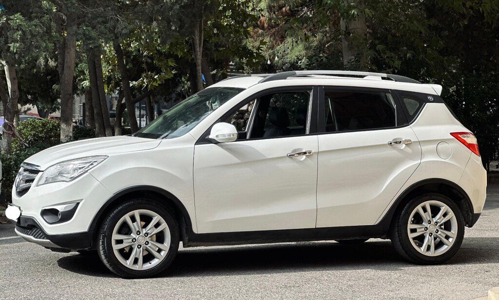 Changan CS 35, 1.6 L, 2014 il, 206 000 km — Avtomobillər, Bakı (5)