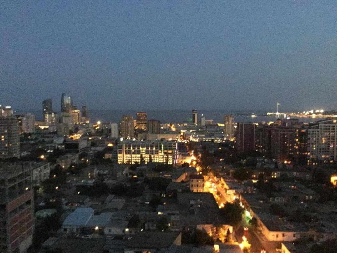 Satılır 5 otaqlı yeni tikili 270 m² — Mənzil, Bakı (7)