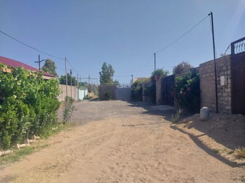 10 sot torpaq sahəsi, Türkan qəs — Bakı