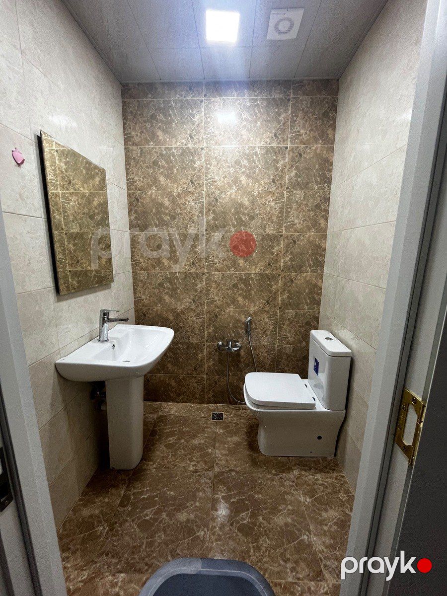 Satılır 2 otaqlı yeni tikili 82 m² — Mənzil, Bakı (10)