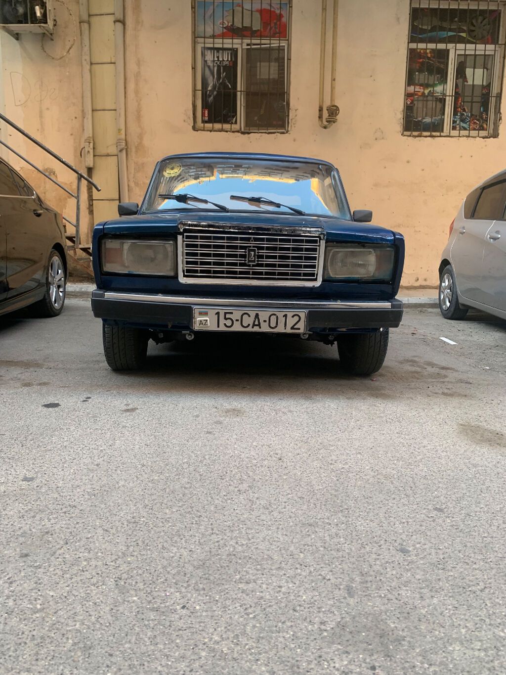 VAZ (Lada) 2107: 1.3 l 1999 il 159338 km Sedan — Avtomobillər, Bakı (2)