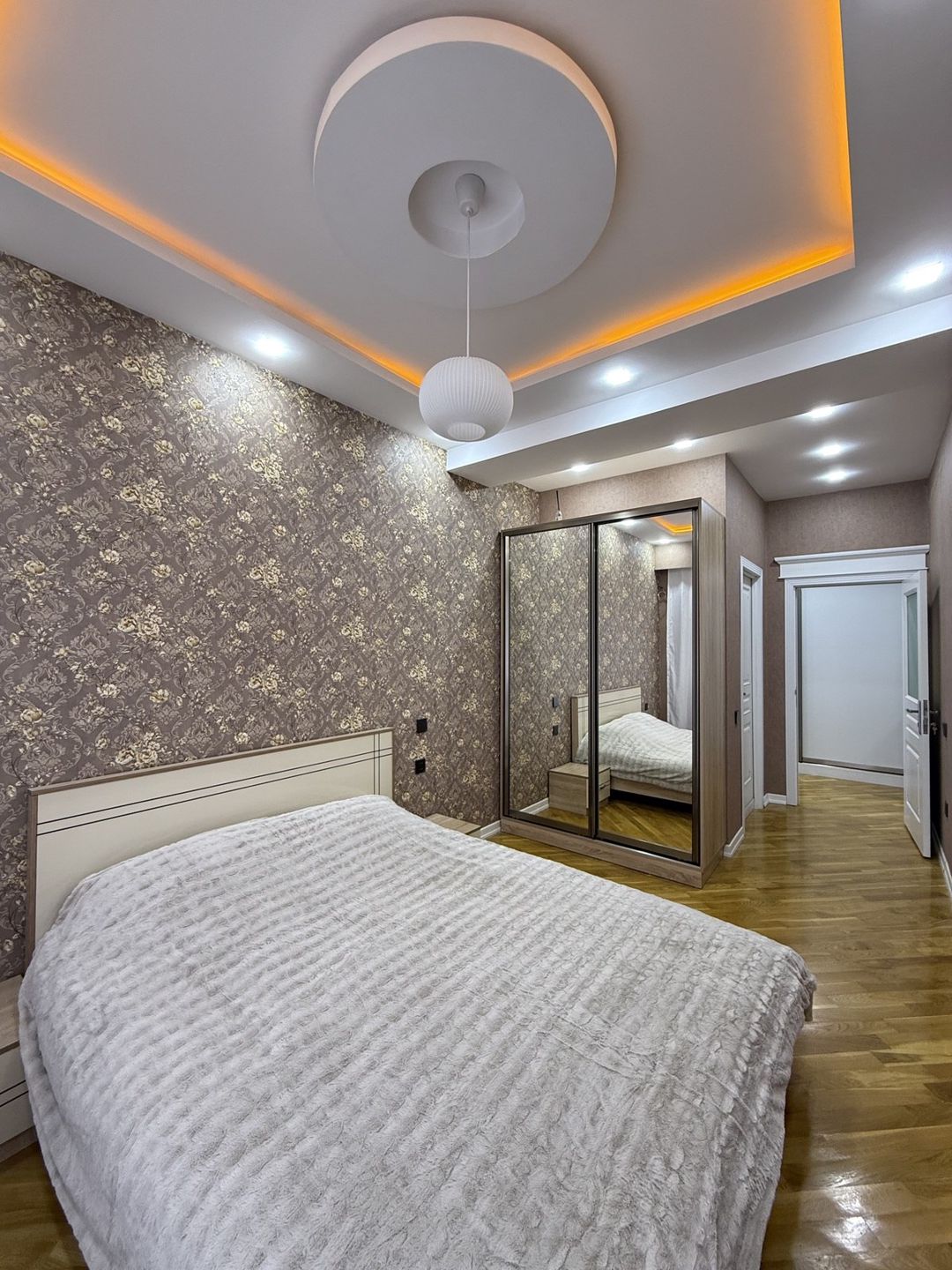 Satılır 3 otaqlı yeni tikili 96.6 m² — Mənzil, Bakı (9)