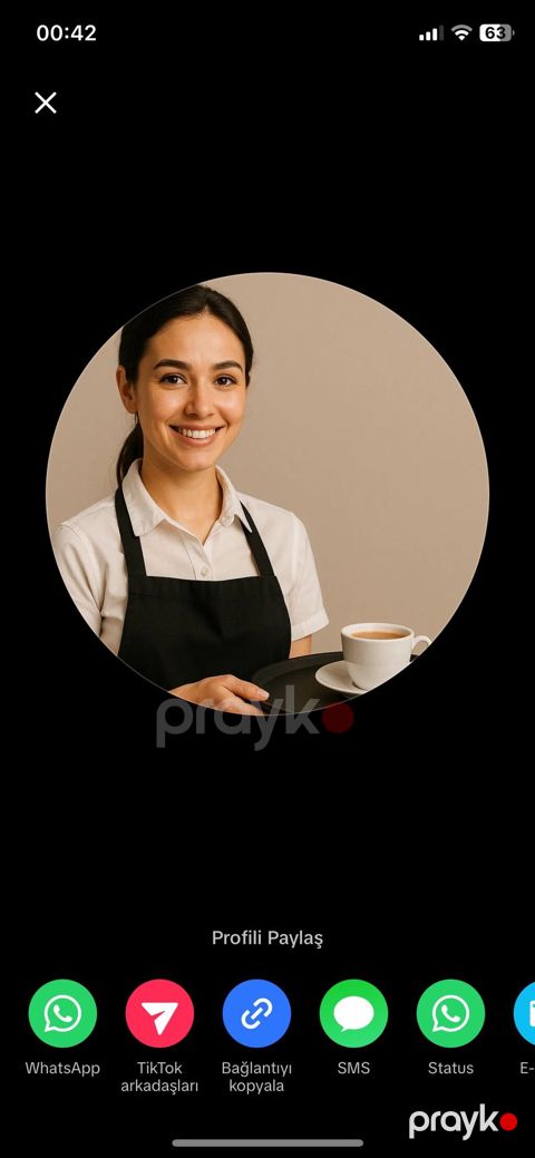 Ofisiantka xanim tələb olunur Məkan binəqədi Nömrə:0702120020 — Bakı