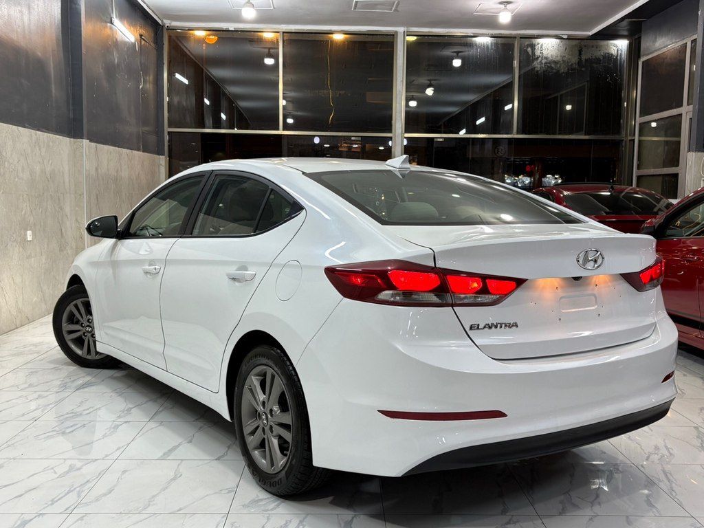Hyundai Elantra, 2.0 L, 2017 il, 156 106 km — Avtomobillər, Bakı (5)