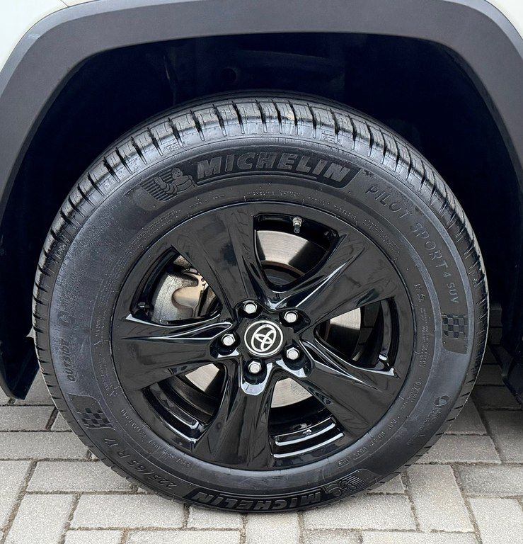 Toyota RAV4, 2.5 L, 18.1 kWh, 2022 il, 76 000 km — Avtomobillər, Bakı (12)