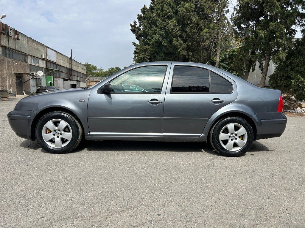Volkswagen Jetta, 2.0 L, 2003 il, 341 000 km — Avtomobillər, Bakı (5)