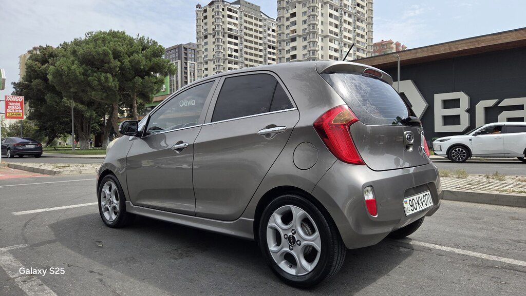 Kia Picanto, 1.0 L, 2011 il, 169 000 km — Avtomobillər, Bakı (5)