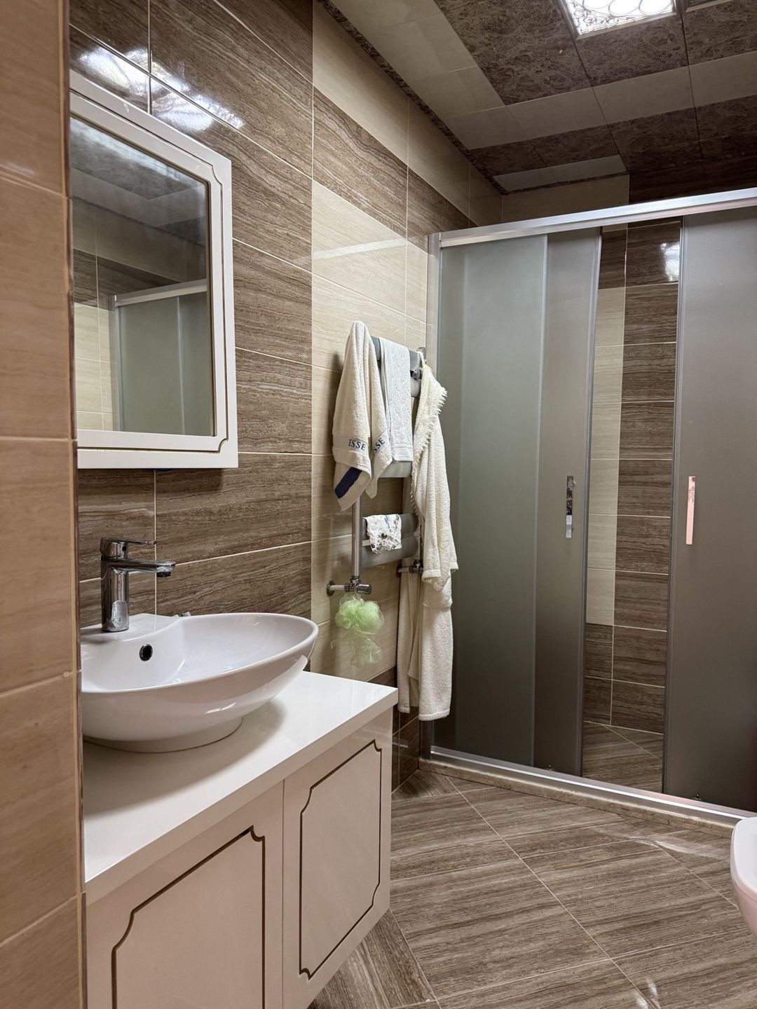 İcarəyə verilir 2 otaqlı yeni tikili 86 m² — Mənzil, Bakı (10)