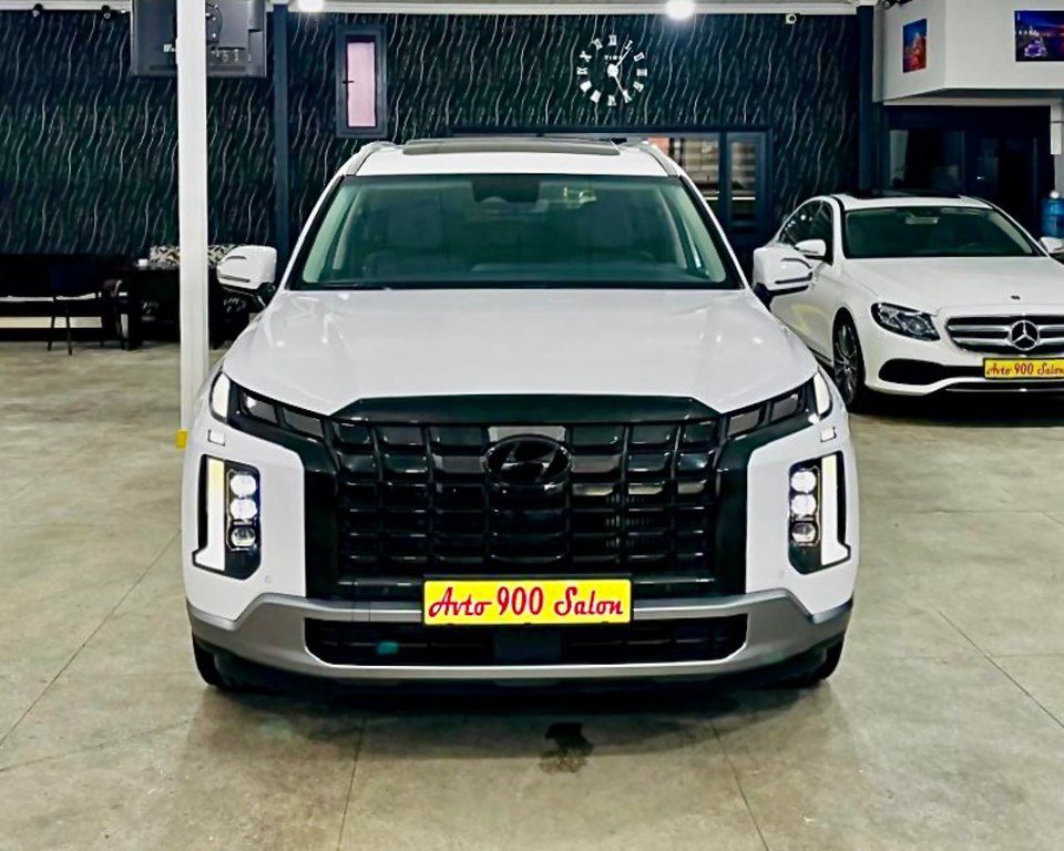 Hyundai Palisade, 2.2 L, 2023 il, 53 000 km — Avtomobillər, Bakı