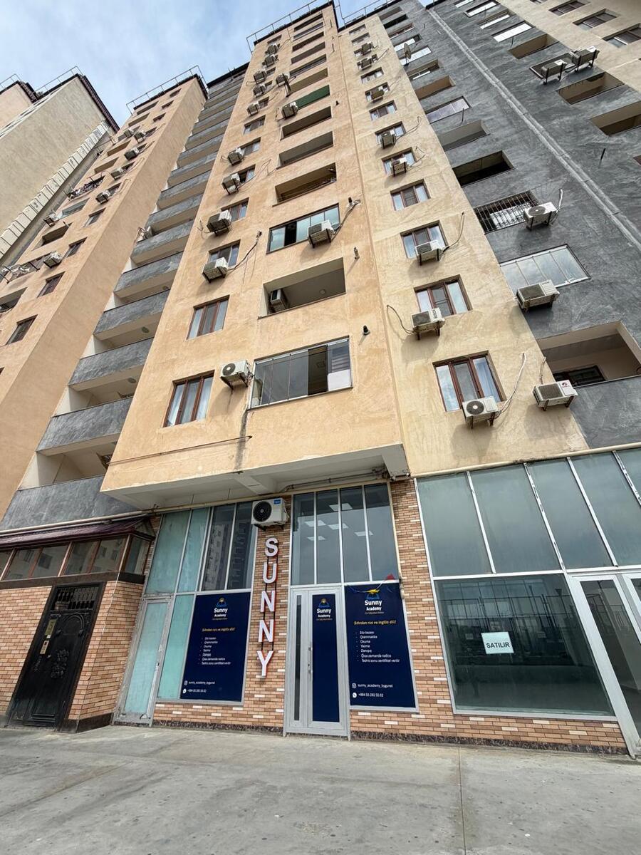 İcarəyə verilir obyekt 35 m² — Əmlak, Bakı (5)