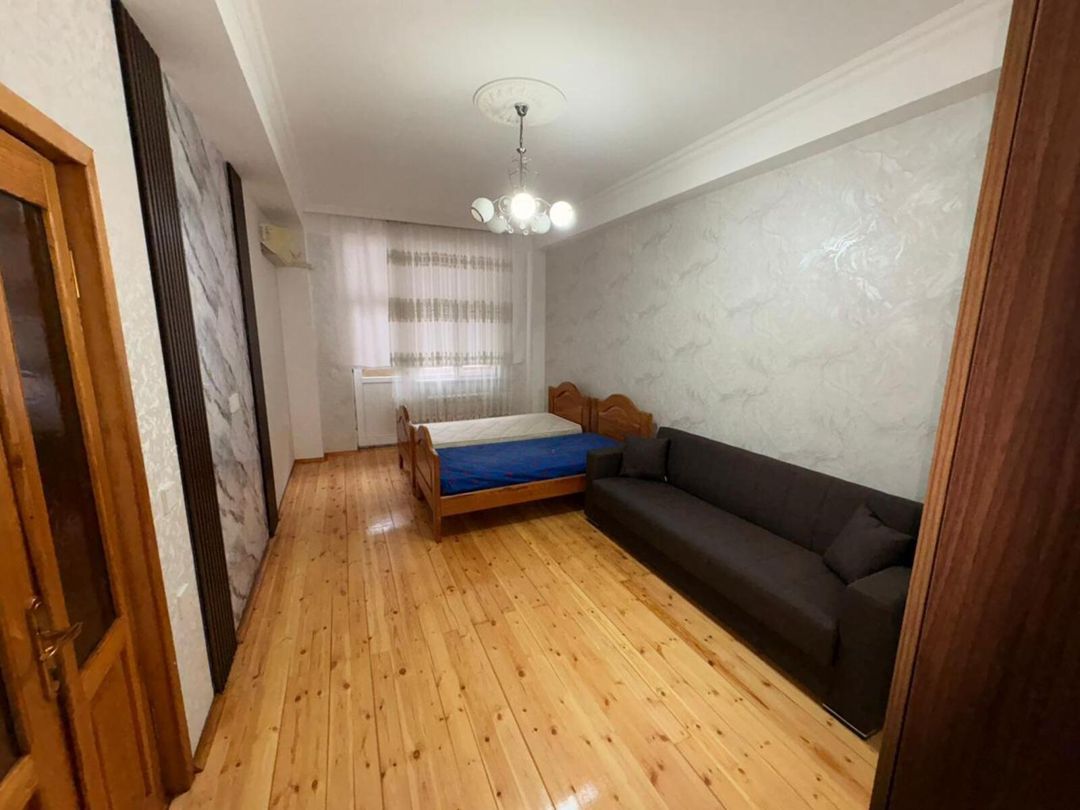 Satılır 1 otaqlı yeni tikili 50 m² — Mənzil, Bakı (2)